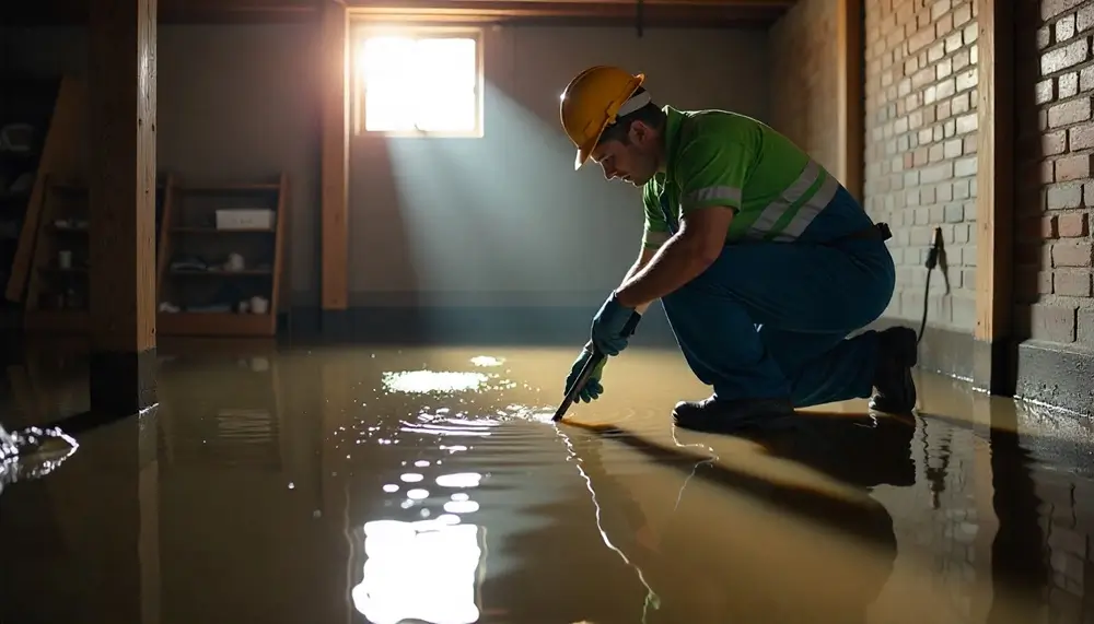 Professional water damage restoration services in Elmer, NJ